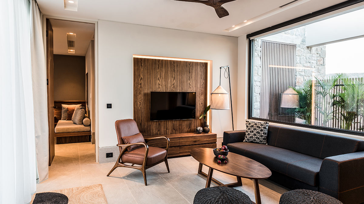 Core One Bedroom Residence with private pool